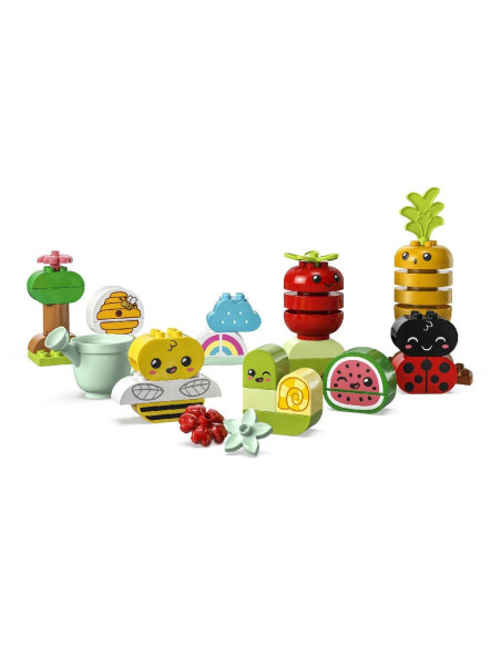 Lego Duplo Gradina Ecologica 10984,10984