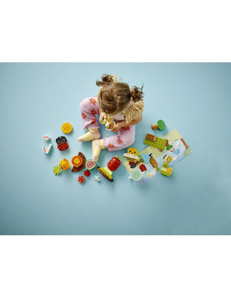 Lego Duplo Gradina Ecologica 10984,10984