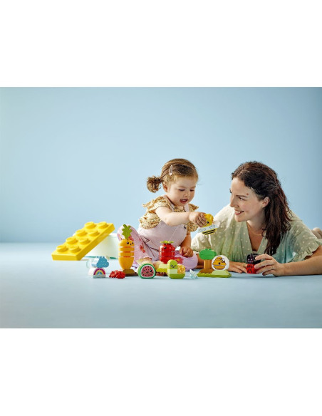 Lego Duplo Gradina Ecologica 10984,10984