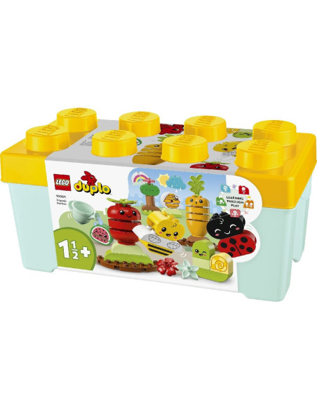 Lego Duplo Gradina Ecologica 10984,10984