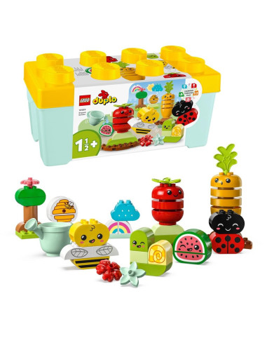 Lego Duplo Gradina Ecologica 10984,10984