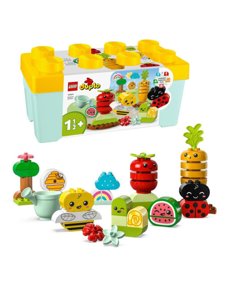 Lego Duplo Gradina Ecologica 10984,10984