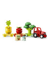 Lego Duplo Tractorul Cu Fructe Si Legume 10982,10982