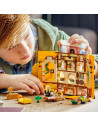Lego Harry Potter Bannerul Casei Hufflepuff 76412,76412