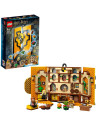 Lego Harry Potter Bannerul Casei Hufflepuff 76412,76412