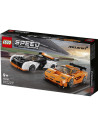 Lego Speed Champions Mclaren Solus Gt Si Mclaren F1 Lm