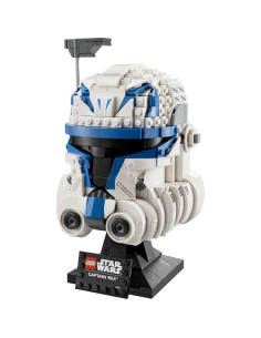 Lego Star Wars Casca Capitanului Rex 75349,75349 2