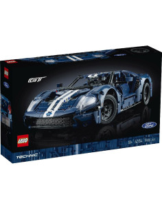 Lego Technic 2022 Ford Gt 42154,42154