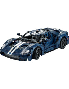 Lego Technic 2022 Ford Gt 42154,42154 2