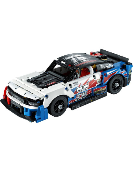 Lego Technic Nascar Next Gen Chevrolet Camaro Zl1 42153,42153