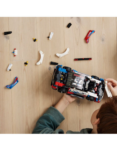 Lego Technic Nascar Next Gen Chevrolet Camaro Zl1 42153,42153