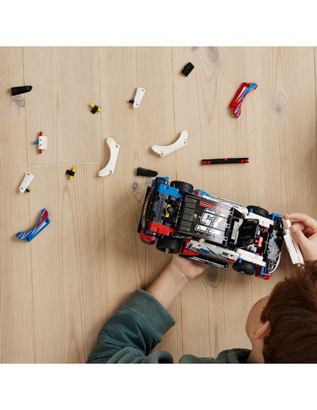 Lego Technic Nascar Next Gen Chevrolet Camaro Zl1 42153,42153