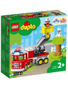 Lego Duplo Camion De Pompieri 10969,10969