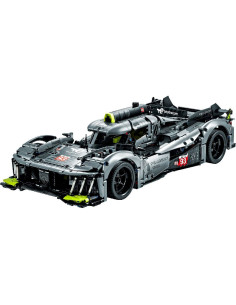 Lego Technic Peugeot 9x8 24h Hybrid Hypercar 42156,42156 2