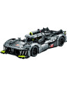 Lego Technic Peugeot 9x8 24h Hybrid Hypercar 42156,42156