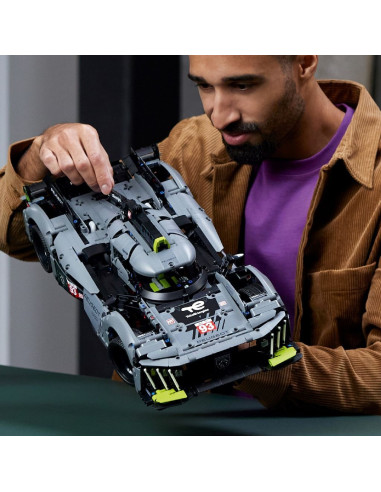 Lego Technic Peugeot 9x8 24h Hybrid Hypercar 42156,42156 Lego Technic Peugeot 9x8 24h Hybrid Hypercar 42156,42156