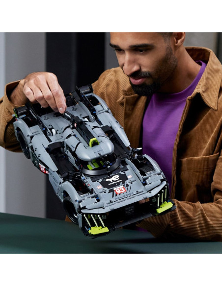 Lego Technic Peugeot 9x8 24h Hybrid Hypercar 42156,42156 Lego Technic Peugeot 9x8 24h Hybrid Hypercar 42156,42156