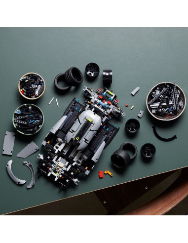 Lego Technic Peugeot 9x8 24h Hybrid Hypercar 42156,42156 Lego Technic Peugeot 9x8 24h Hybrid Hypercar 42156,42156