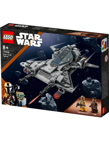 Lego Star Wars Pirate Snub Fighter 75346,75346