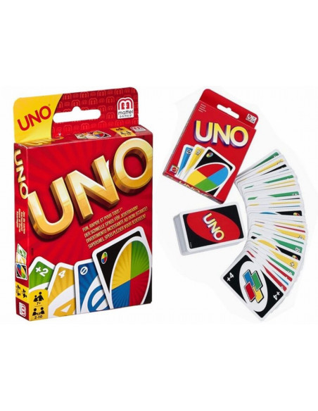 Carti De Joc Uno Clasic,MTW2087