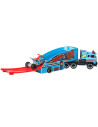 Set Camion Si Masina Sport Hot Wheels Stuntin Semi,MTBDW51_GBF16