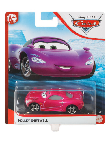 Masinuta Metalica Cars3 Personajul Holley