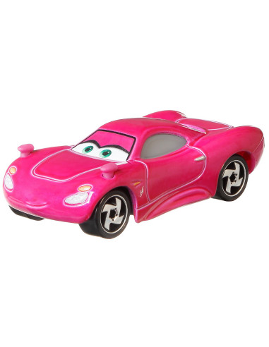Masinuta Metalica Cars3 Personajul Holley