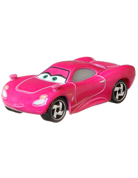 Masinuta Metalica Cars3 Personajul Holley