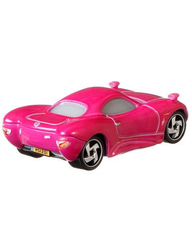 Masinuta Metalica Cars3 Personajul Holley