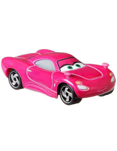 Masinuta Metalica Cars3 Personajul Holley