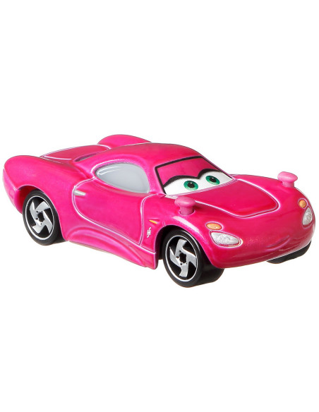 Masinuta Metalica Cars3 Personajul Holley