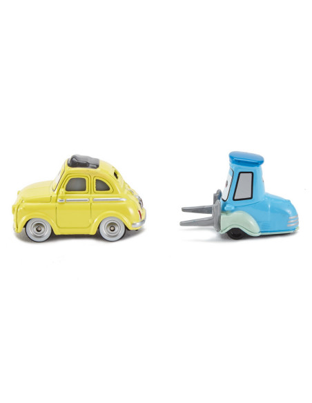 Masinute Metalice Cars3 Personajele Luigi Si Guido,MTDXV29_FJH93