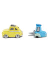 Masinute Metalice Cars3 Personajele Luigi Si Guido,MTDXV29_FJH93