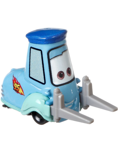 Masinute Metalice Cars3 Personajele Luigi Si Guido,MTDXV29_FJH93