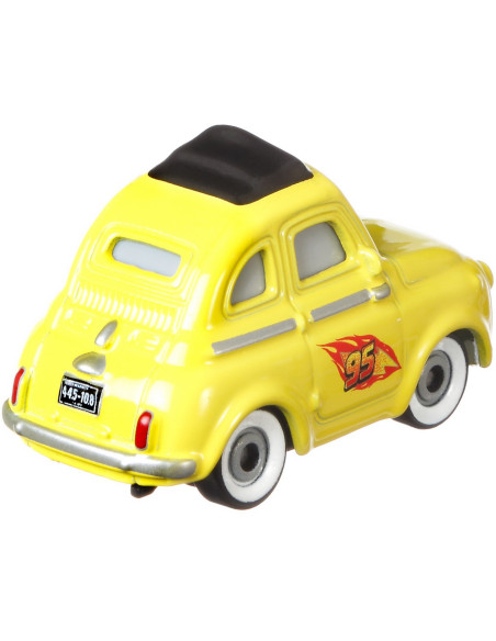 Masinute Metalice Cars3 Personajele Luigi Si Guido,MTDXV29_FJH93