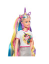 Papusa Barbie Set De Joaca Parul Stralucitor,MTGHN04