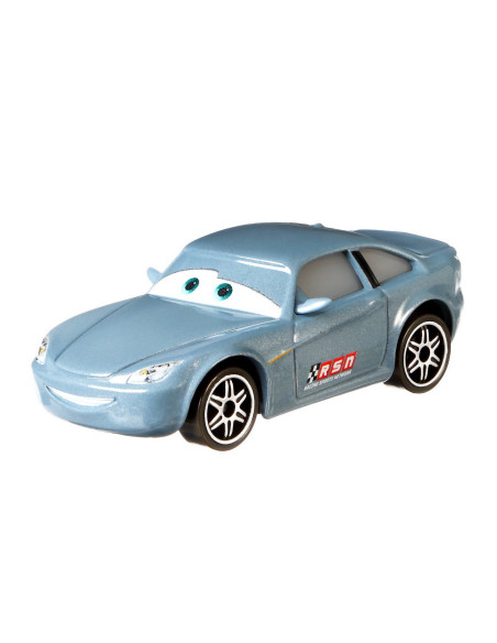 Masinuta Metalica Cars3 Personajul Bob Cutlass,MTDXV29_GXG45