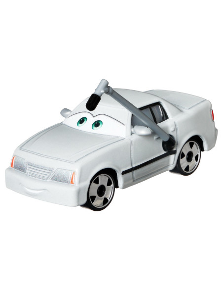 Masinuta Metalica Cars3 Personajul Derek Wheeliams,MTDXV29_GRR84