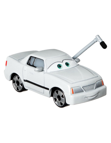 Masinuta Metalica Cars3 Personajul Derek Wheeliams,MTDXV29_GRR84