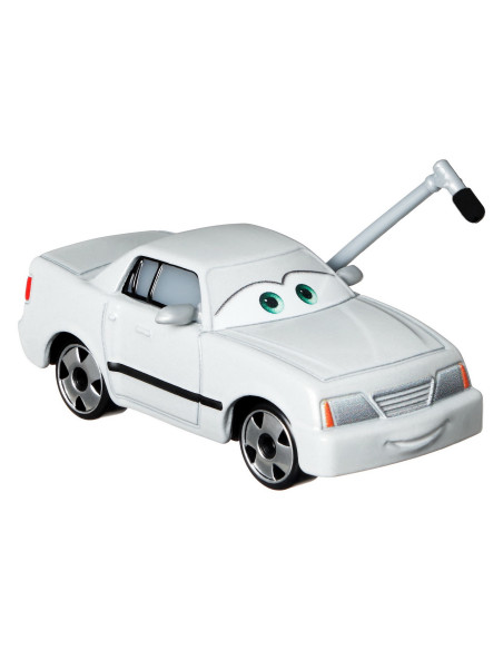 Masinuta Metalica Cars3 Personajul Derek Wheeliams,MTDXV29_GRR84