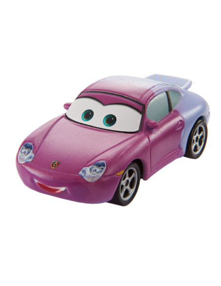 Cars Masinuta Sally Cu Culori Schimbatoare,MTGNY94_HDM99
