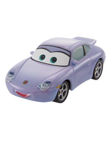 Cars Masinuta Sally Cu Culori Schimbatoare,MTGNY94_HDM99