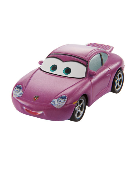 Cars Masinuta Sally Cu Culori Schimbatoare,MTGNY94_HDM99