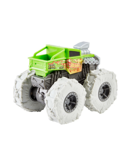 Hot Wheels Monster Truck Masinuta Twister Tredz Bone Shaker