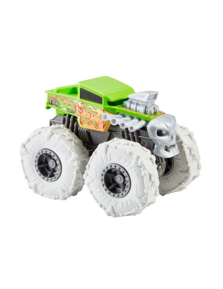 Hot Wheels Monster Truck Masinuta Twister Tredz Bone Shaker