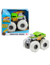 Hot Wheels Monster Truck Masinuta Twister Tredz Bone Shaker