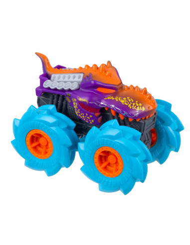 Hot Wheels Monster Truck Masinuta Twister Tredz Mega Wrex