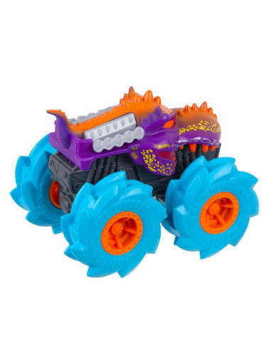 Hot Wheels Monster Truck Masinuta Twister Tredz Mega Wrex