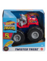Hot Wheels Monster Truck Masinuta Twister Tredz 5 Alarm Scara