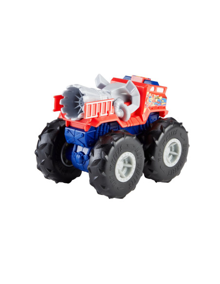 Hot Wheels Monster Truck Masinuta Twister Tredz 5 Alarm Scara